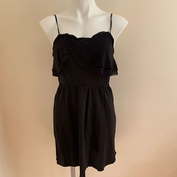 Wilfred Free LBD  100% Silk Slip Dress - Picture 1 of 6